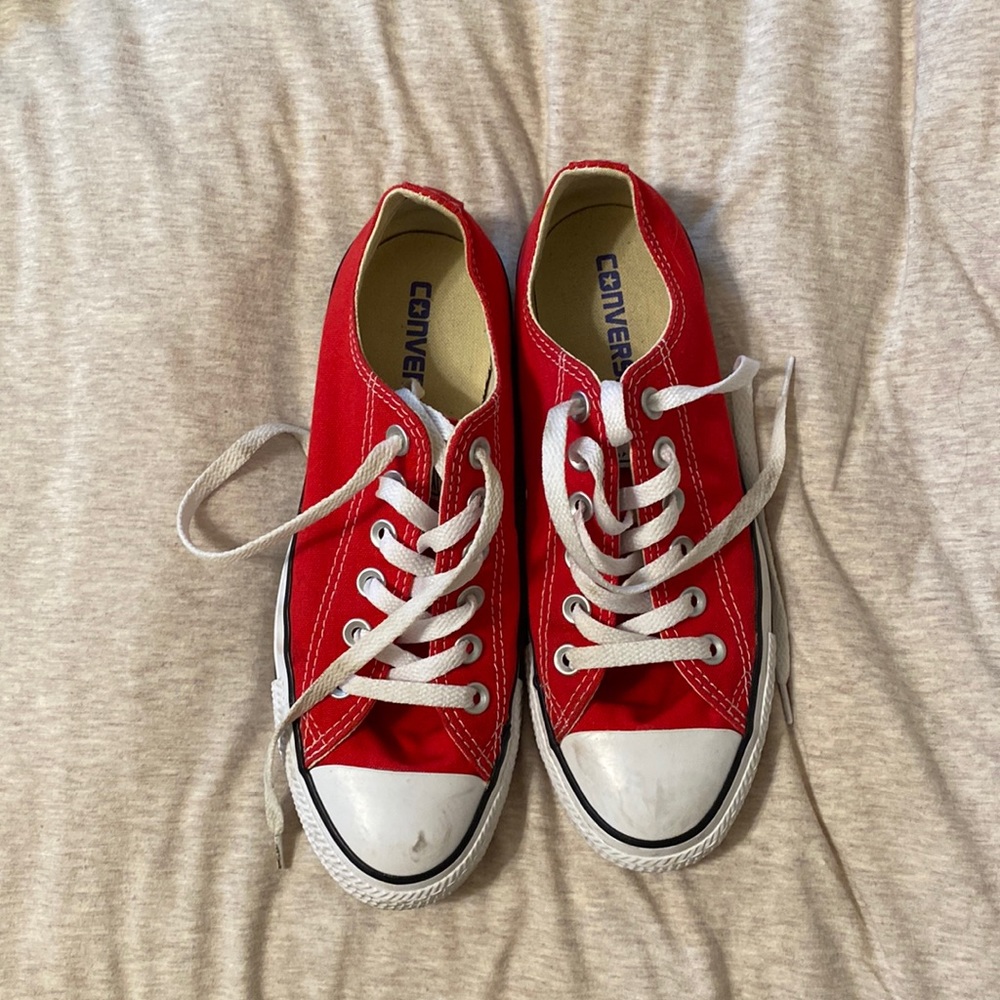 Converse All Star…low top